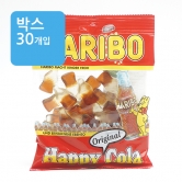 (박스)하리보 해피콜라 200g