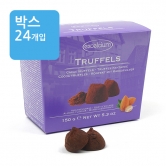 (박스)햄렛)엑셀시움 트러플 초콜릿 아몬드향(보라) 150g