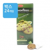 (박스)코코라 몬테고 초코 말차 쿠키 80g