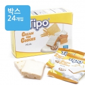 (박스)티포 에그 쿠키 90g [단가인상]