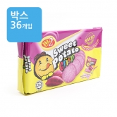 (박스)스위트 포테이토 크리스프 75g