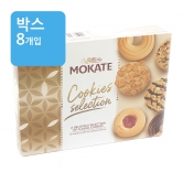 (박스)모카테쿠키셀렉션 260g