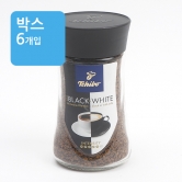 (박스)치보 블랙화이트커피 100g (원두/브라질)