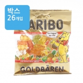 (박스)하리보 골드베렌 100g(26개입)