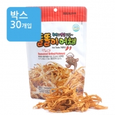 (박스)한진 똘똘이어채 매운맛 22g(매운맛)