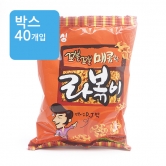 (박스)싱싱 라볶이 50g