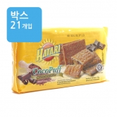 (박스)ASW 하타리 코코퍼프 초콜릿맛 170g