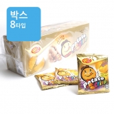 (박스)포테이토 크리스프 바베큐맛 900g(15g x60개입)[박스]