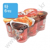(타)달곰 팡스타스틱 150g(25g x6개)