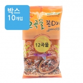 (박스)놀부 오리지널 12곡물 쫀D기 200g(20g x10개입)