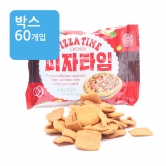 (박스)싱싱 피자타임 30g