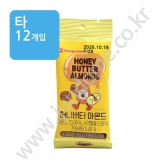 (타)머거본 허니버터아몬드 30g