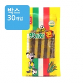 (박스)한진 월드컵 맛기차콘 84g