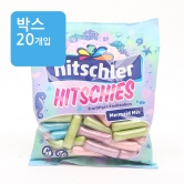 (박스)히츨러 히치스 머메이드 수수깡젤리 125g(대)