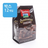 (박스)로아커 팩 더블초코 125g