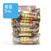 (묶음)우마이봉 초코 90g(6g x15봉)