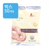 (박스)에이원 부드러운 아침의느낌 도넛 48g