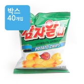 (박스)영양제과 감자알칩 27g