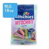 (박스)히츨러 히치스 머메이드믹스 수수깡젤리 40g(소)