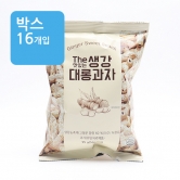 (박스)동화 THE 맛있는 생강대롱과자 95g(생강) [단가인상]