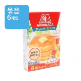 (묶음)모리나가 핫케익 믹스 300g(6개묶음)