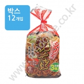 (박스)다카모리 야키소바 매운맛(3인분) 474g