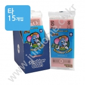 (타) 크나버 캐쉬과자 12g(색종이과자)