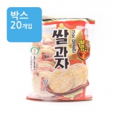 (박스)미룡 구운 달콤한 쌀과자 84g