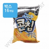 (박스)코스모스 콘칩 군옥수수맛 82g