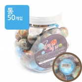 (통)갤럭시 젤리 900g(18gx50개입)(개별바코드O)