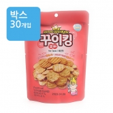 (박스)한진)꼬마꾸이킹 [매운맛] 25g(소)