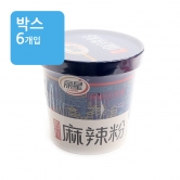 (박스)설곤약) 사천 마라펀(마라맛 중국 컵라면) 95g