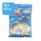 (박스)우주선모양 캔디 39g(Flying Saucers)(40입)