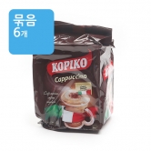 (묶음)코피코 카푸치노 커피 250g(25g x10개입) [묶음]