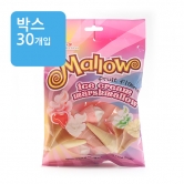 (박스)신우)아이스크림모양 마시멜로우 90g[Mallow]