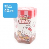 (박스)헬로키티 초코냠냠 30g