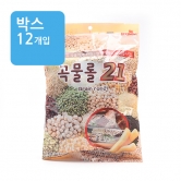 (박스) 곡물롤21 180g