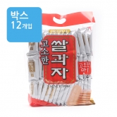 (박스)미왕 고소한 쌀과자 240g