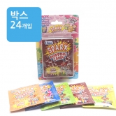 (박스)스팍스팝핑캔디 5팩 세트 20g(4gx5입)