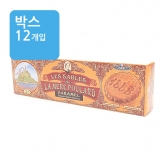 (박스)라메르 풀라르 사브레 카라멜쿠키 125g