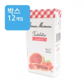 (박스)본마망 라즈베리타르트 135g