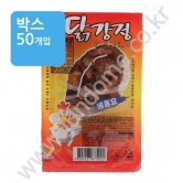 (박스)로만 닭강정 50g (냉동보관및판매요망)