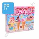 (묶음)가루쿡 타노시이 케이크야상 27g