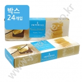 (박스)임페리얼 밀키바닐라 웨이퍼 100g