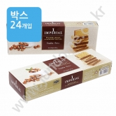 (박스)임페리얼 헤이즐넛 웨이퍼 100g