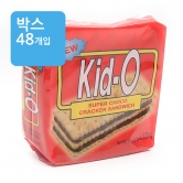 (박스)키드오 초코 120g(키도)