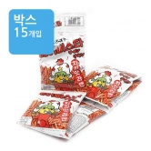 (박스)베이비스타 치킨맛 라멘 5번들 20g