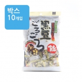 (박스)마츠야)검은콩 고로고로 사탕 120g