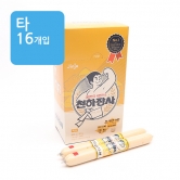 (타)진주햄 천하장사 오리지날 치즈 800g(50g x16개입)