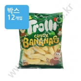 (타)트롤리 구미캔디 바나나향젤리 100g
